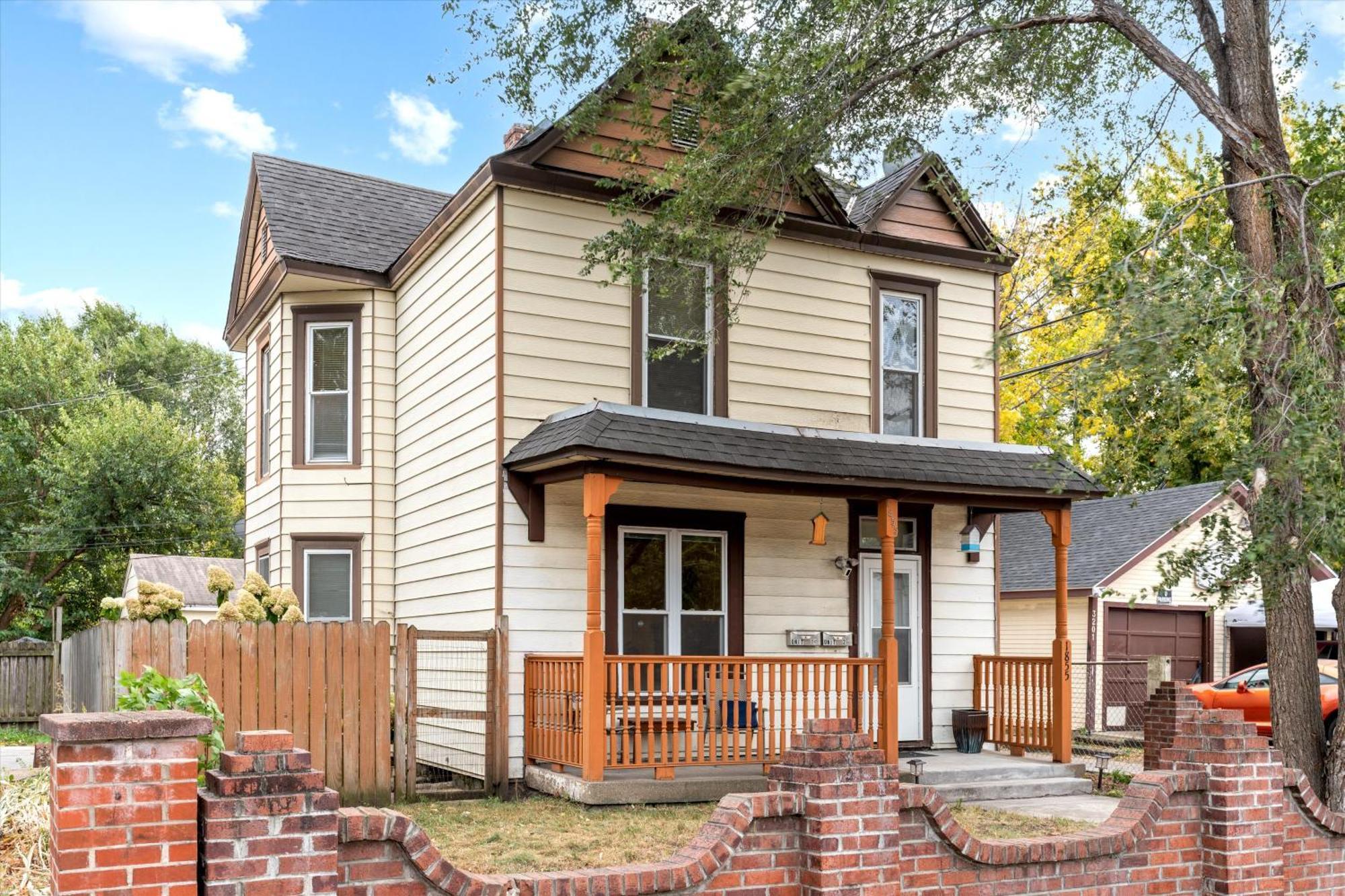 Tulip House - Quiet Home 10 Minutes From Downtown Minneapolis Exterior foto
